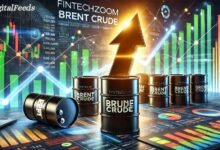 fintechzoom brent crude