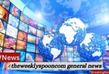 theweeklyspooncom general news