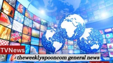 theweeklyspooncom general news